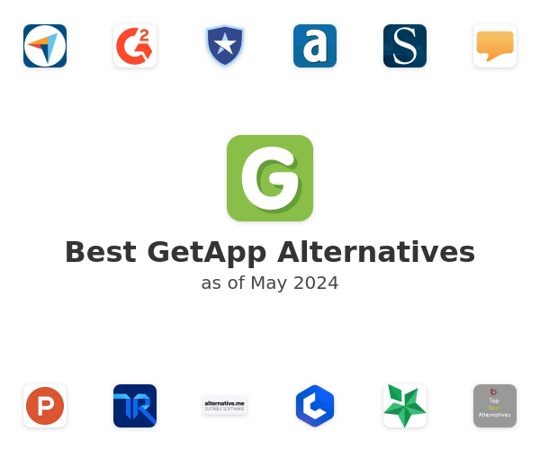 Best GetApp Alternatives