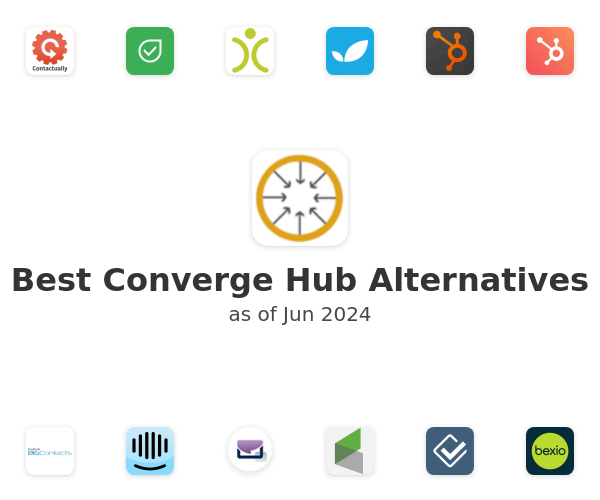 Best Converge Hub Alternatives