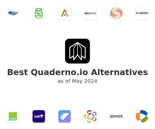 Best Quaderno.io Alternatives