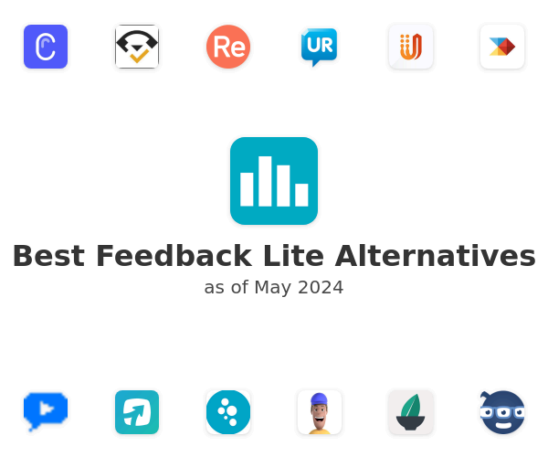 Best Feedback Lite Alternatives