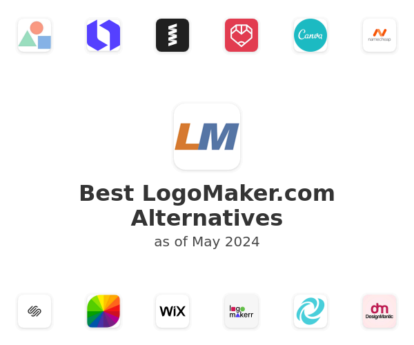 Best LogoMaker.com Alternatives