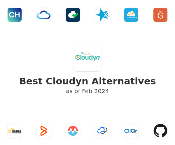 Best Cloudyn Alternatives