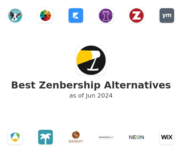 Best Zenbership Alternatives