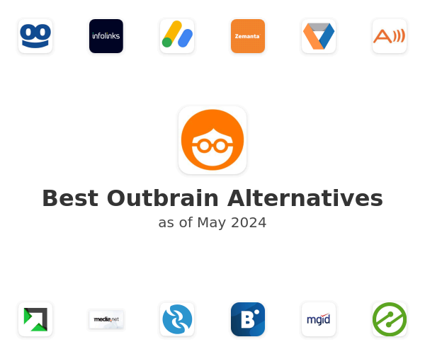Best Outbrain Alternatives