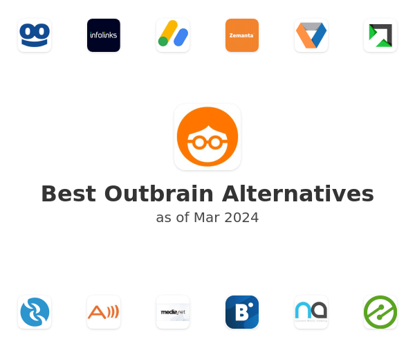 Best Outbrain Alternatives