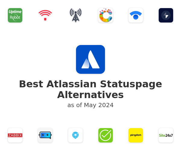 Best Atlassian Statuspage Alternatives