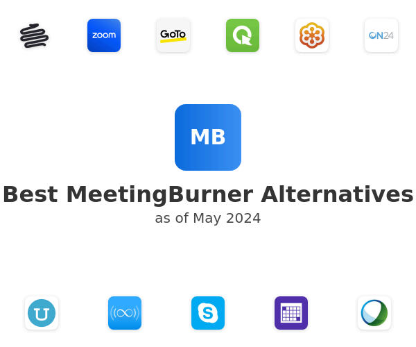 Best MeetingBurner Alternatives