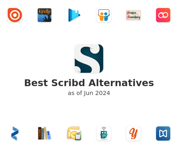 Best Scribd Alternatives