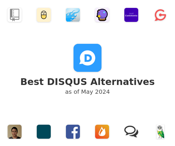Best DISQUS Alternatives
