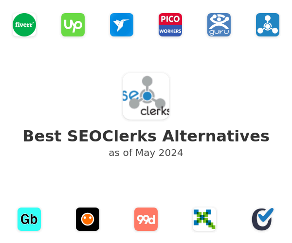 Best SEOClerks Alternatives