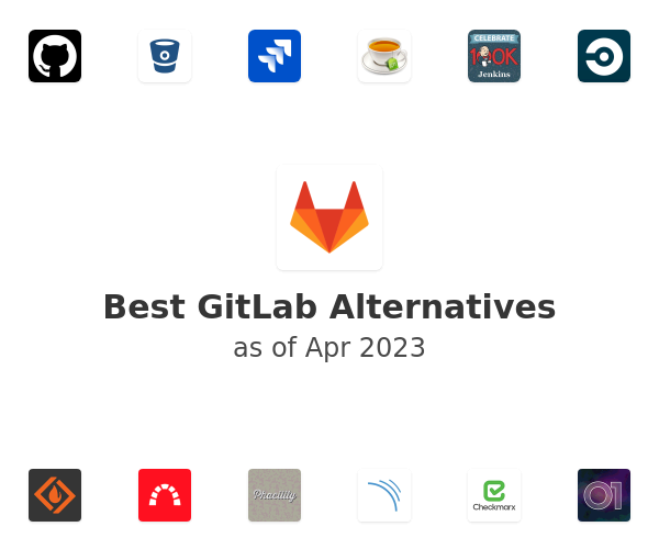 Best GitLab Alternatives