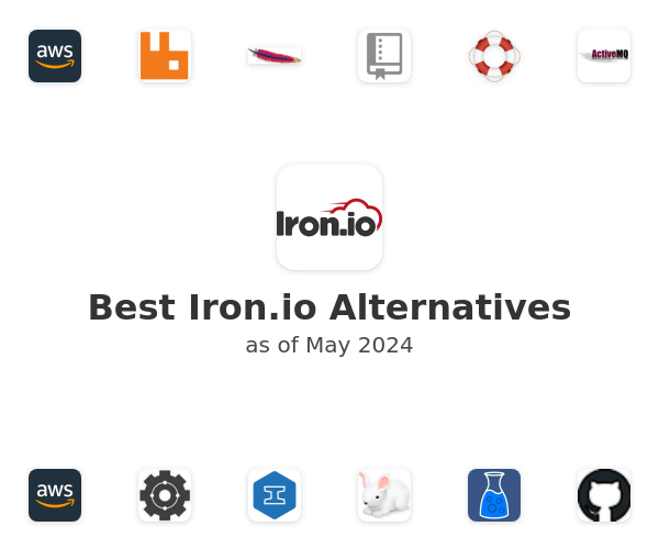 Best Iron.io Alternatives