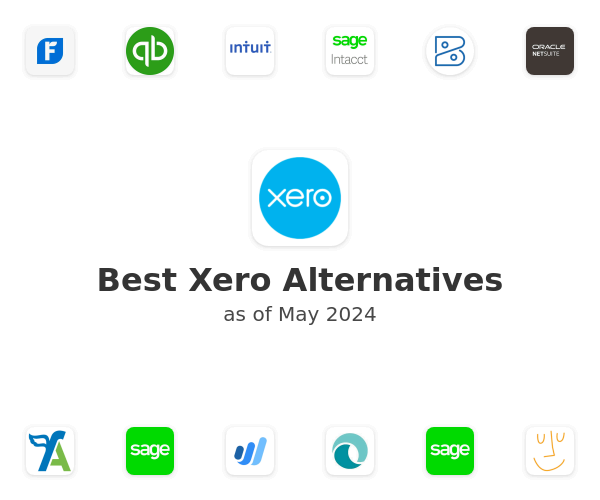 Best Xero Alternatives