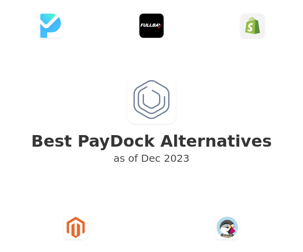Best PayDock Alternatives