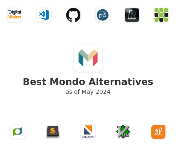 Best Mondo Alternatives