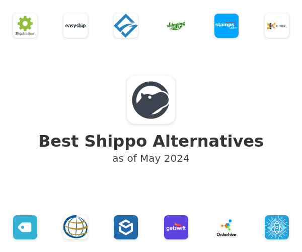Best Shippo Alternatives