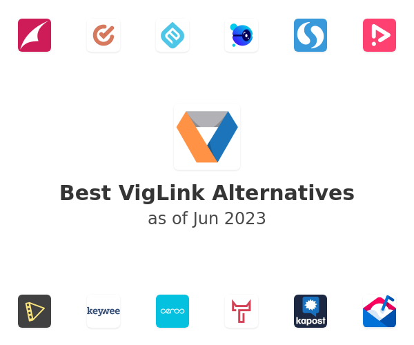 Best VigLink Alternatives