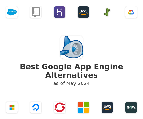 Best Google App Engine Alternatives