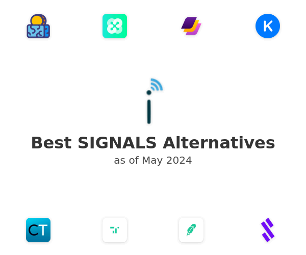 Best SIGNALS Alternatives