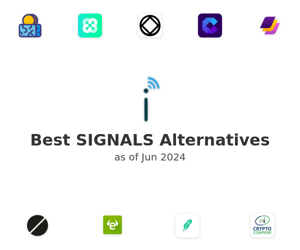 Best SIGNALS Alternatives