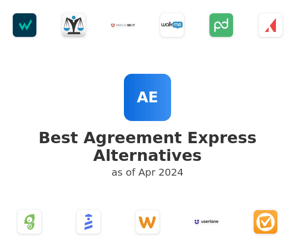 Best Agreement Express Alternatives