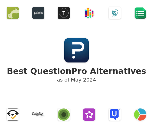 Best QuestionPro Alternatives
