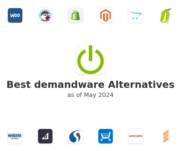 Best demandware Alternatives