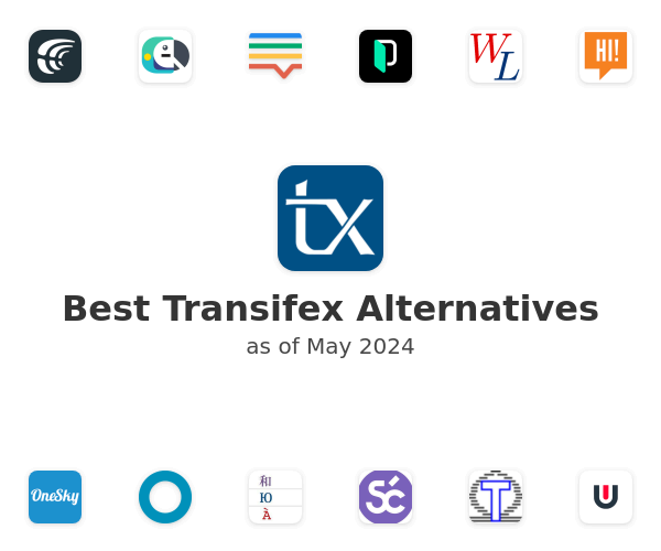 Best Transifex Alternatives