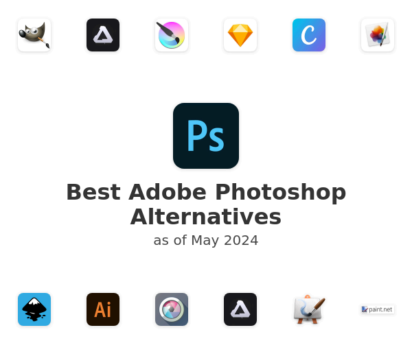 Best Adobe Photoshop Alternatives