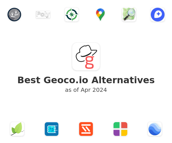 Best Geoco.io Alternatives