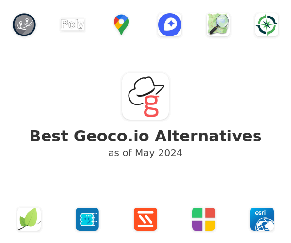 Best Geoco.io Alternatives