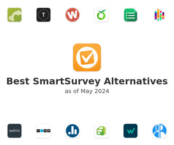 Best SmartSurvey Alternatives