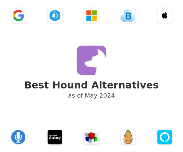 Best Hound Alternatives