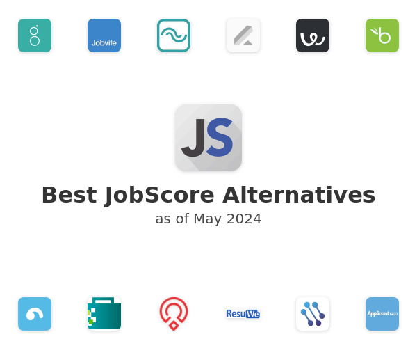 Best JobScore Alternatives