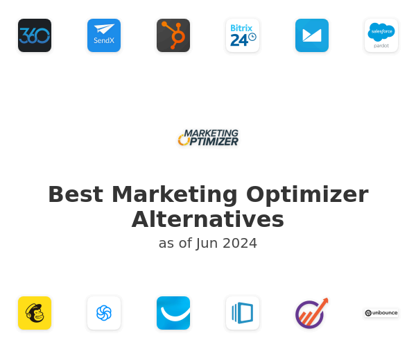 Best Marketing Optimizer Alternatives