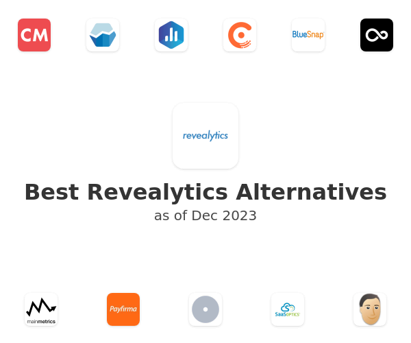 Best Revealytics Alternatives