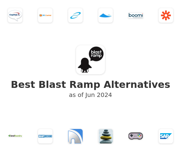 Best Blast Ramp Alternatives