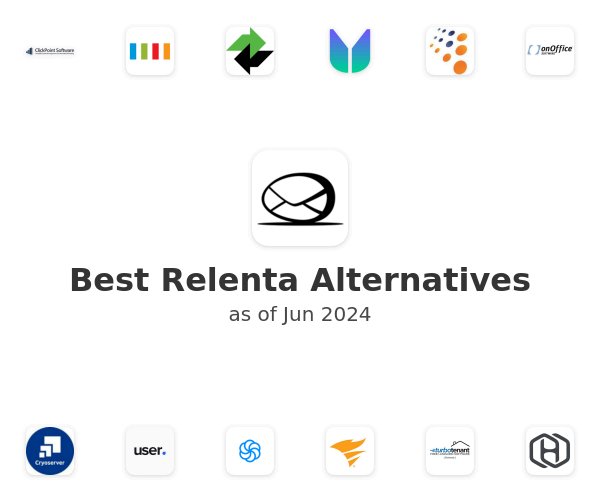 Best Relenta Alternatives