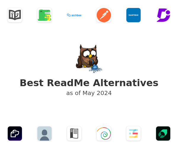 Best ReadMe Alternatives