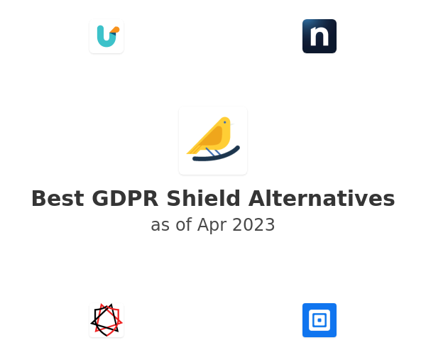 Best GDPR Shield Alternatives