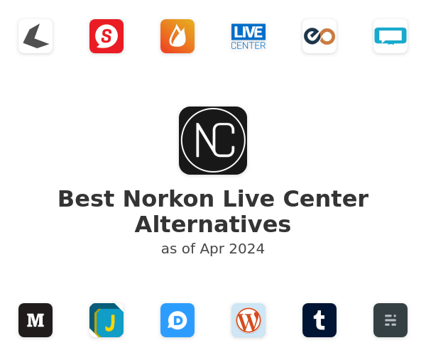 Best Norkon Live Center Alternatives
