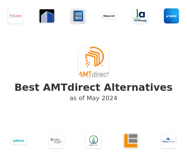 Best AMTdirect Alternatives