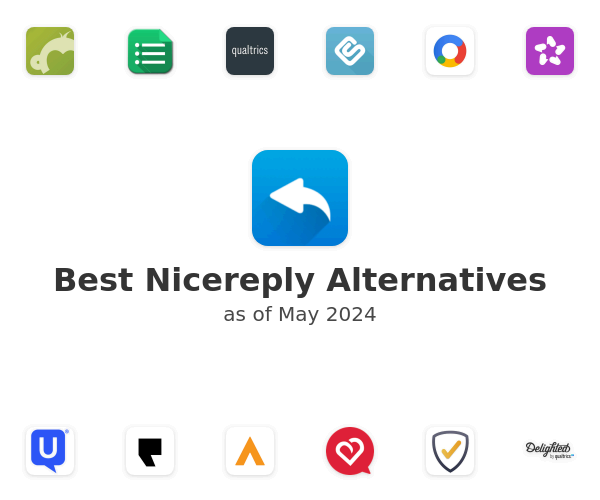 Best Nicereply Alternatives