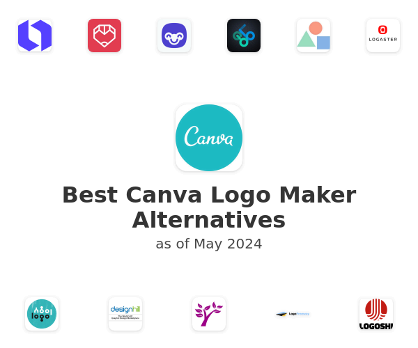 Best Canva Logo Maker Alternatives