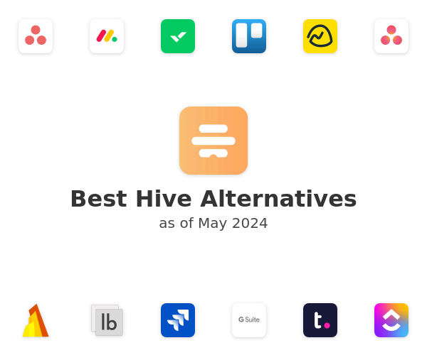 Best Hive Alternatives