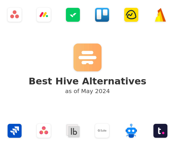 Best Hive Alternatives