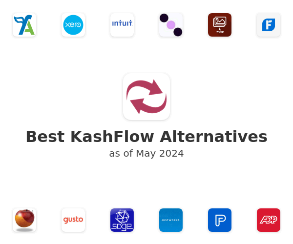 Best KashFlow Alternatives