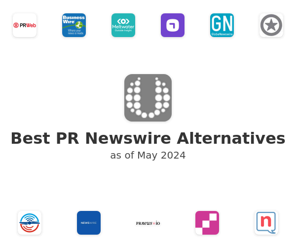 Best PR Newswire Alternatives