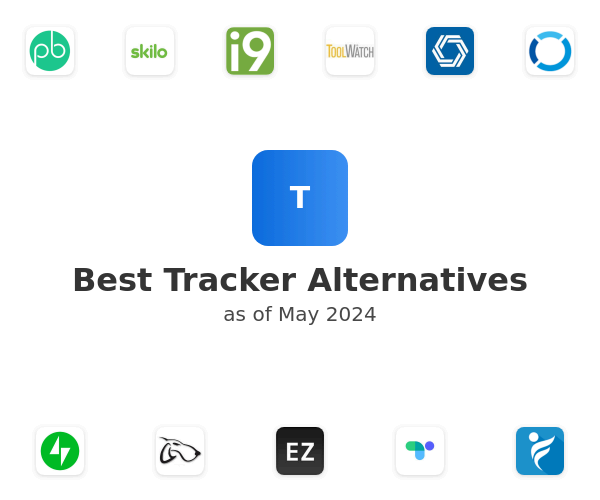 Best Tracker Alternatives