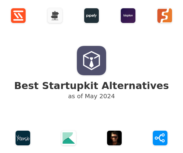 Best Startupkit Alternatives